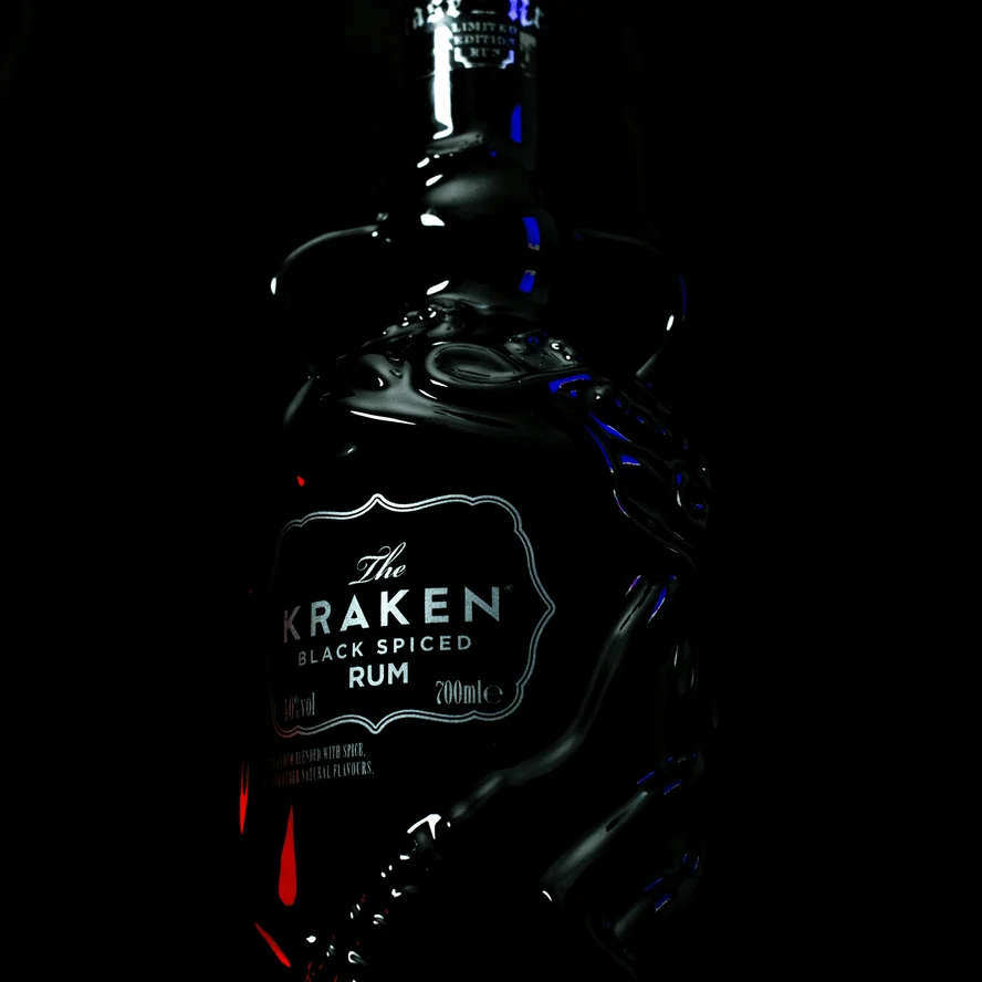 Kraken Black Spiced Rum